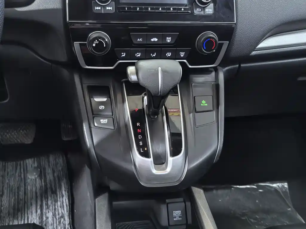 Honda CR-V 2019 — фото 10