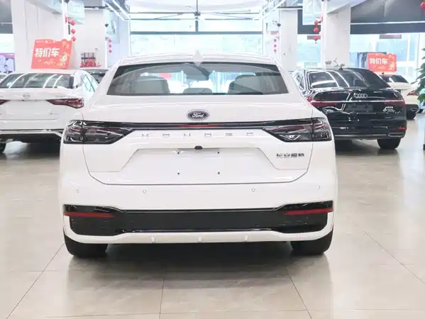 Ford Mondeo 2026