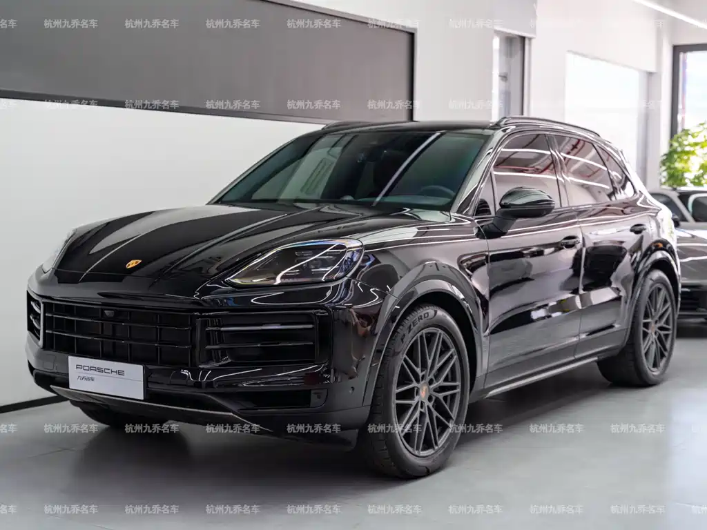 Porsche Cayenne 2025