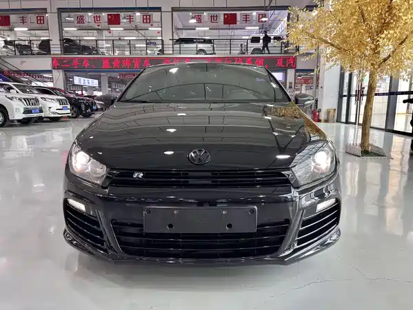 Volkswagen Scirocco 2011