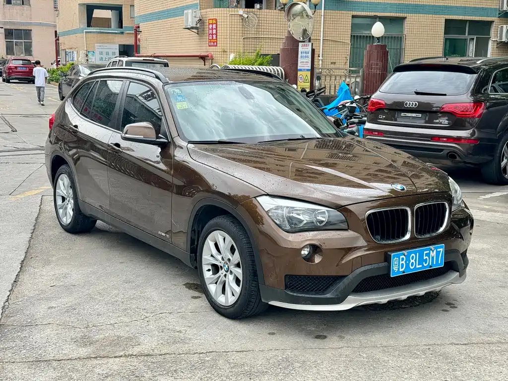BMW X1 2015 — фото 3