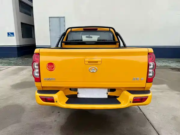 Great Wall Wingle 5 2021
