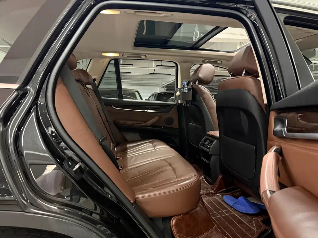 BMW X5 2014 — фото 10