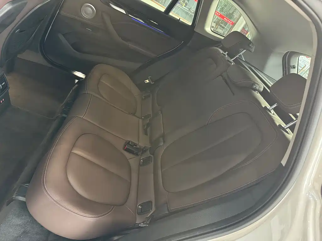 BMW X1 2022 — фото 13