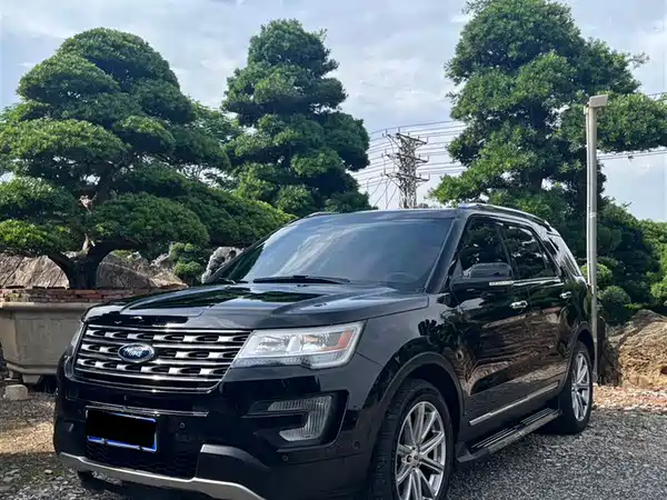 Ford Explorer 2017