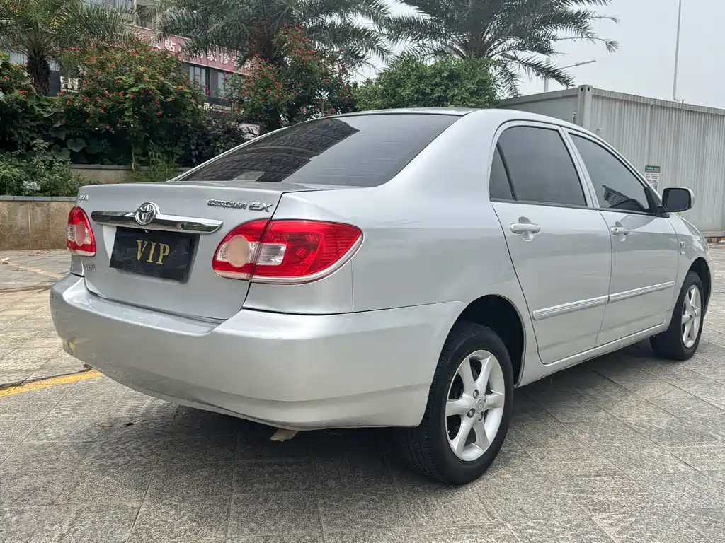 Toyota Corolla 2012
