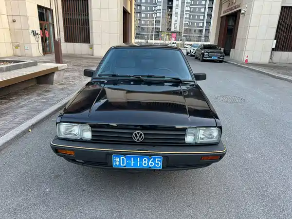 Volkswagen Santana Classic 2011