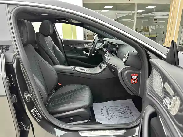Mercedes-Benz CLS 2022