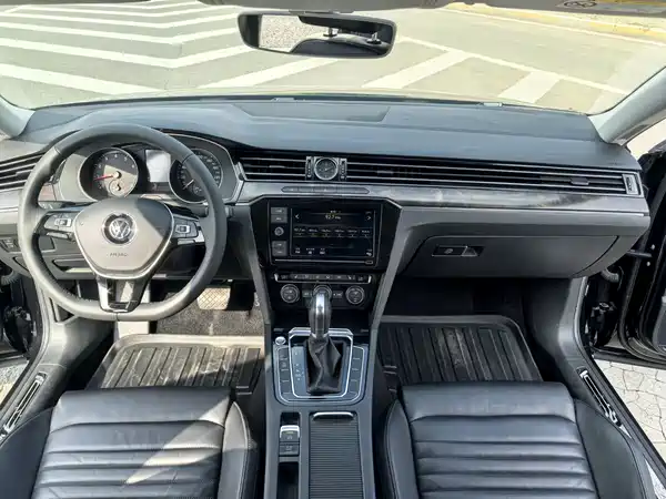 Volkswagen Magotan 2019