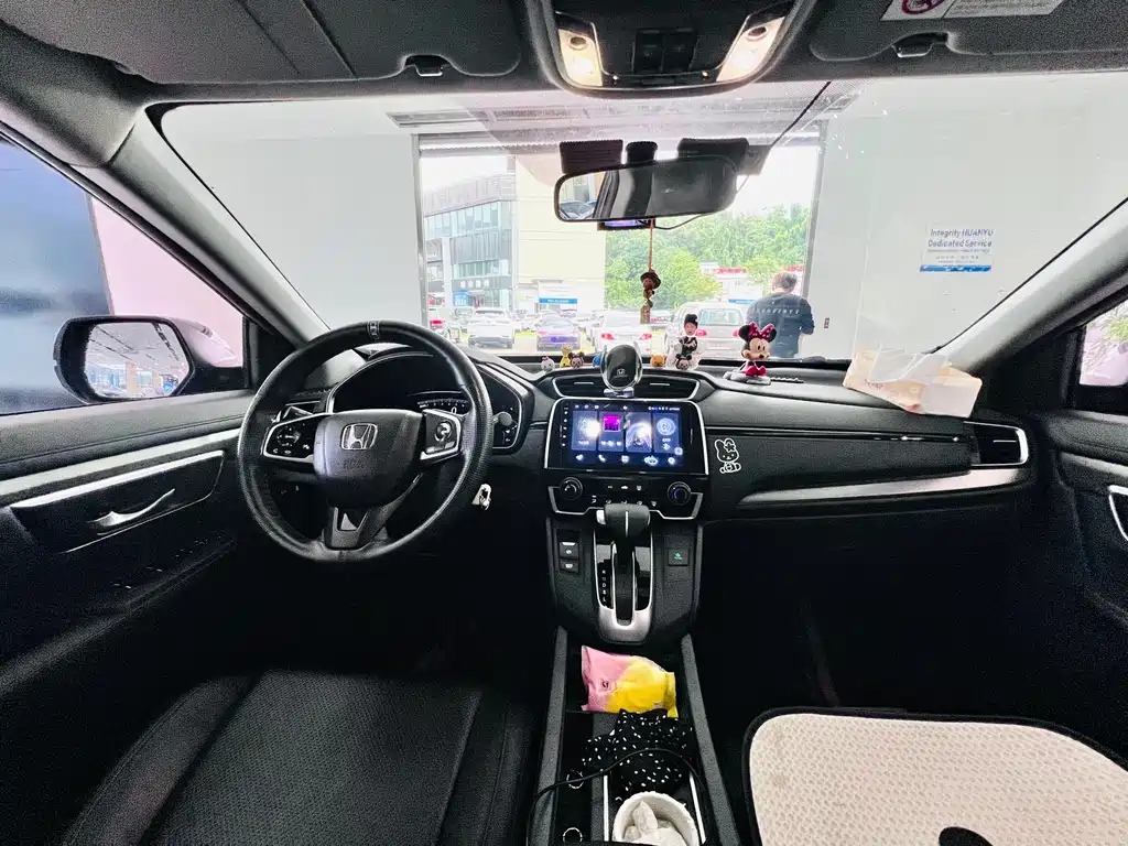 Honda Breeze 2021 — фото 16