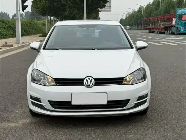 Volkswagen Golf 2016