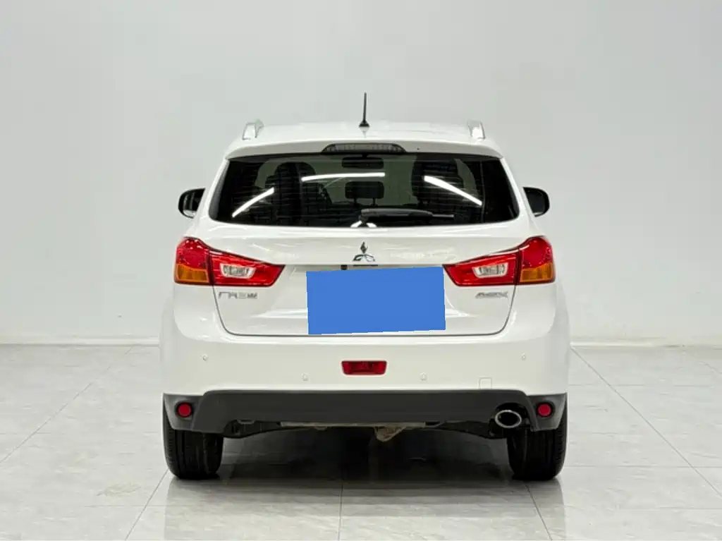 Mitsubishi Jinxuan ASX 2014 — фото 3
