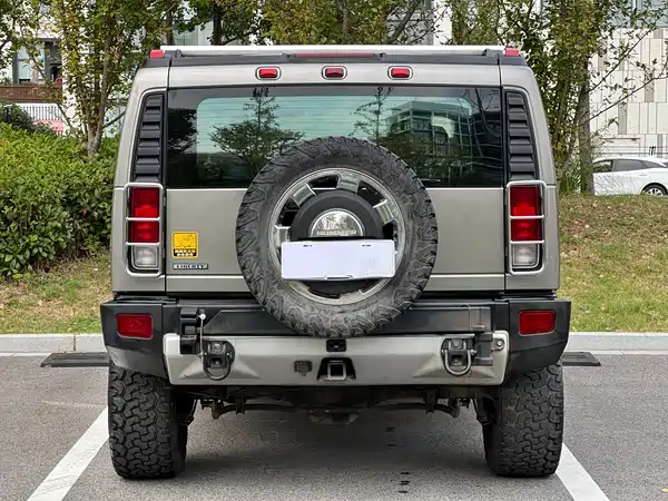 Hummer H2 2008