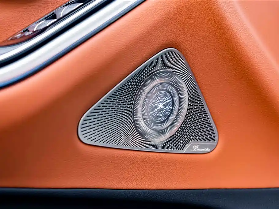 Mercedes-Benz S-Class 2024 — фото 16