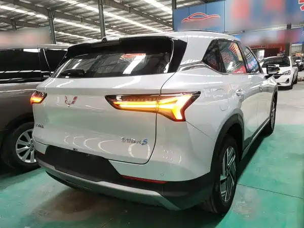 Wuling Starlight S 2024