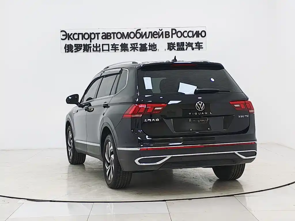 Volkswagen Tiguan L 2023 — фото 4