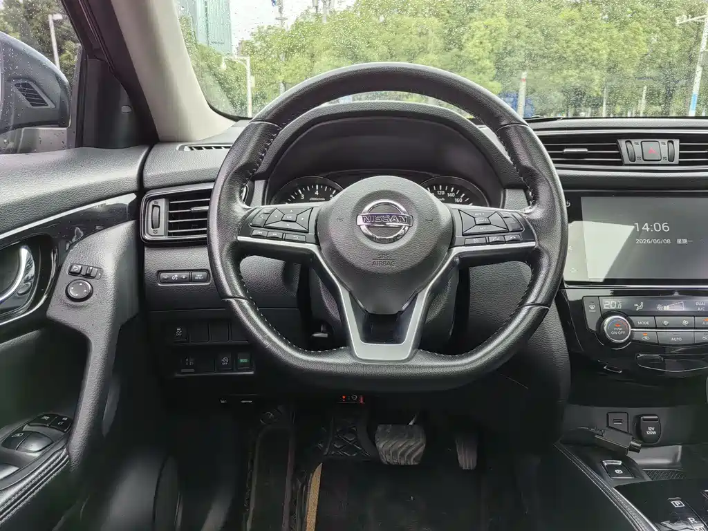 Nissan X-Trail 2020 — фото 25