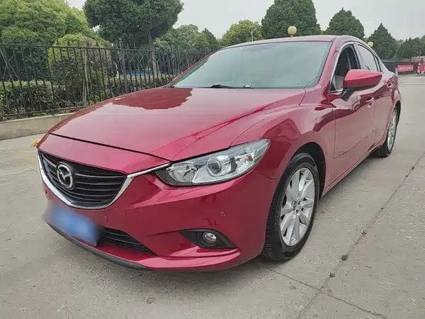 Mazda Atenza 2014