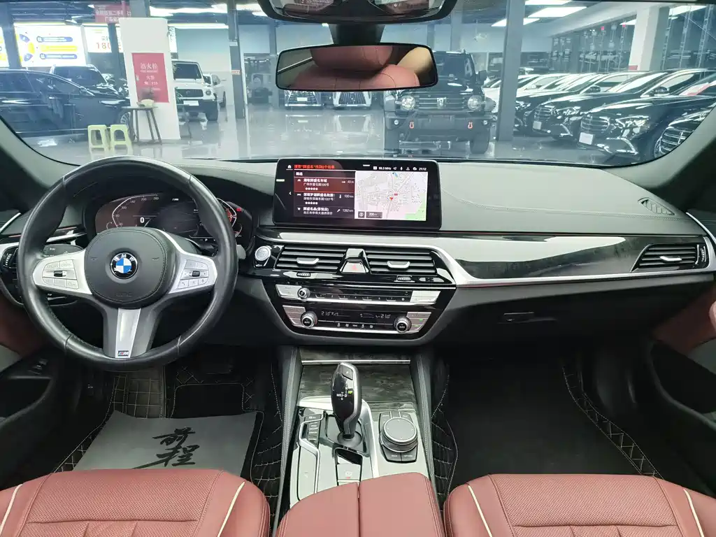 BMW 5 Series 2024