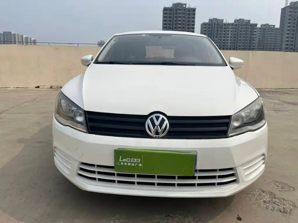 Volkswagen Jetta 2014