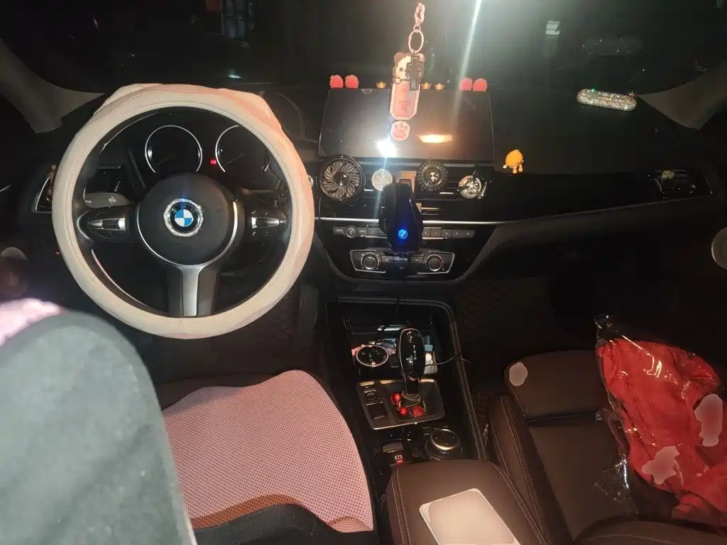 BMW 1 Series 2022