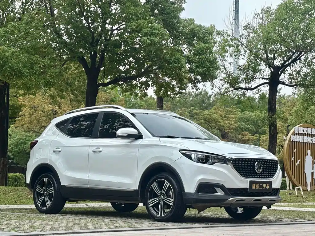 MG ZS 2020 — фото 3