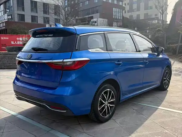 BYD Song MAX 2018