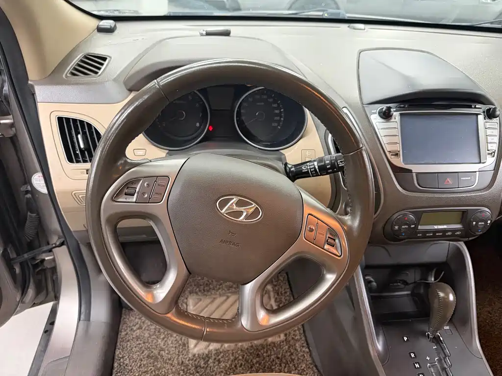 Hyundai ix35 2014