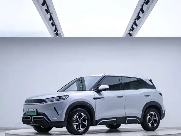BYD Yuan UP 2025