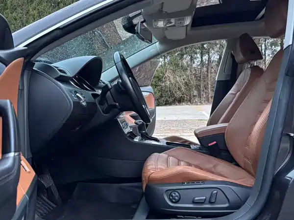 Volkswagen CC 2012