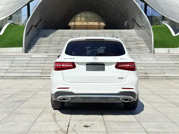 Mercedes-Benz GLC 2018