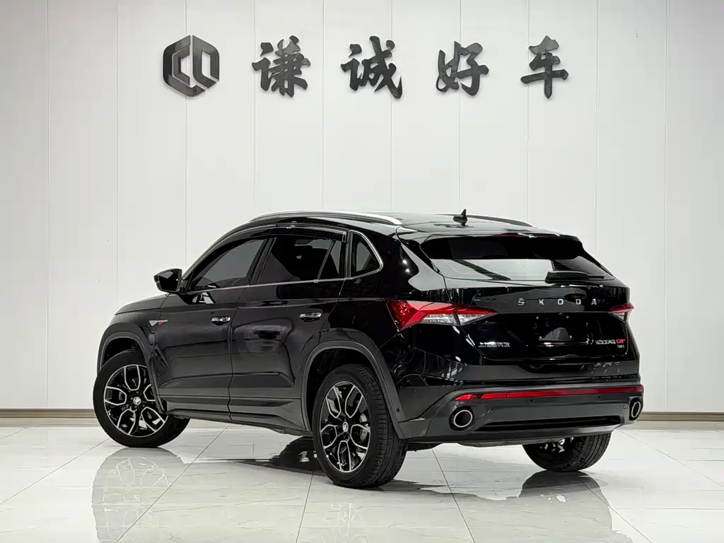 Skoda Kodiaq GT 2021 — фото 7