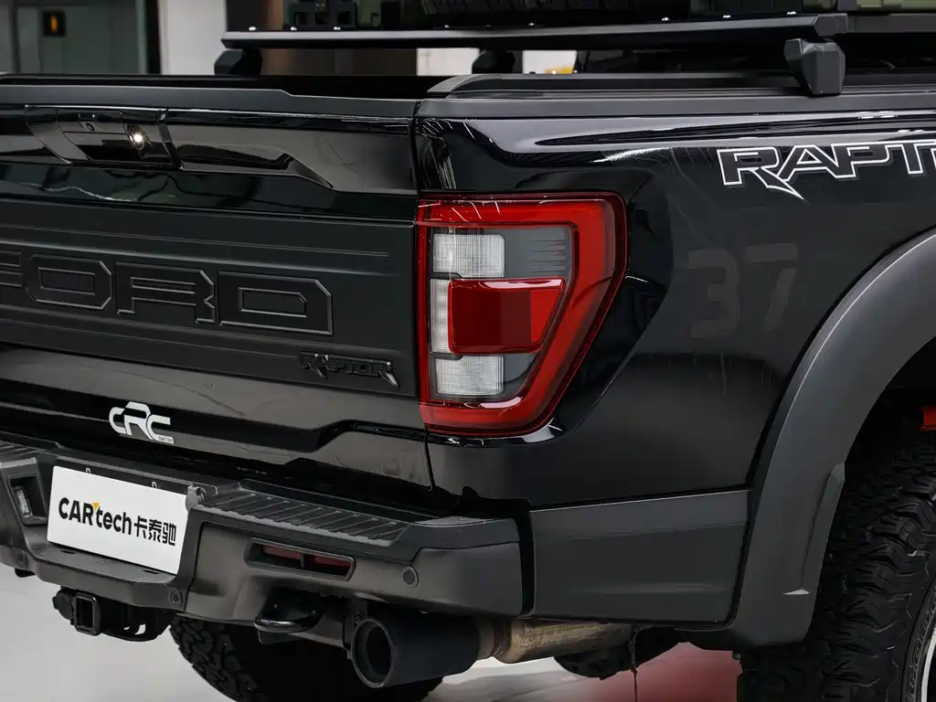 Ford F-150 Raptor 2024 — фото 9