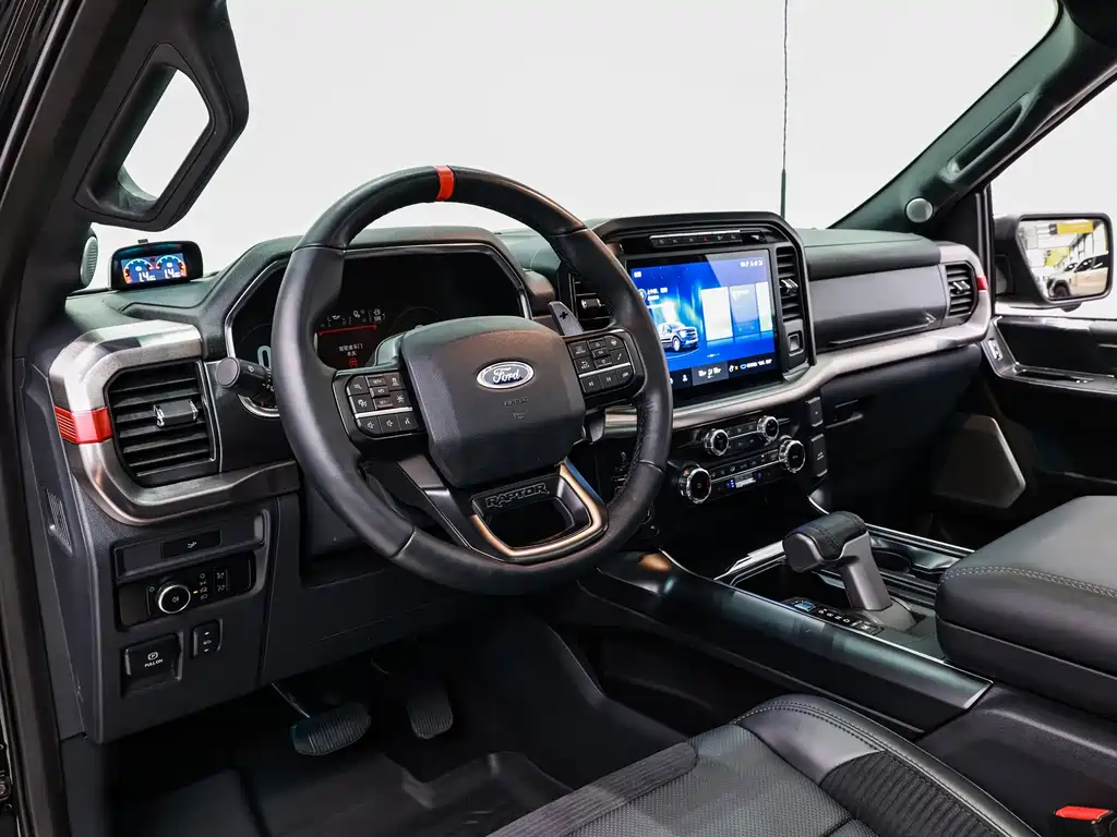Ford F-150 Raptor 2024 — фото 17