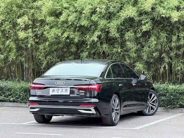 Audi A6L 2019