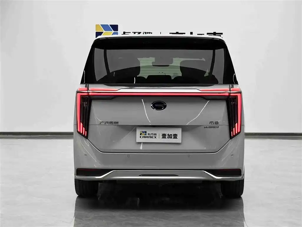 GAC Motor Trumpchi M8 2024 — фото 15