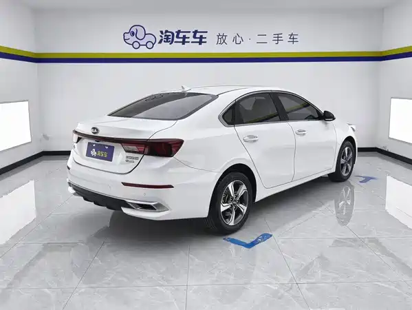 Kia K3 2020