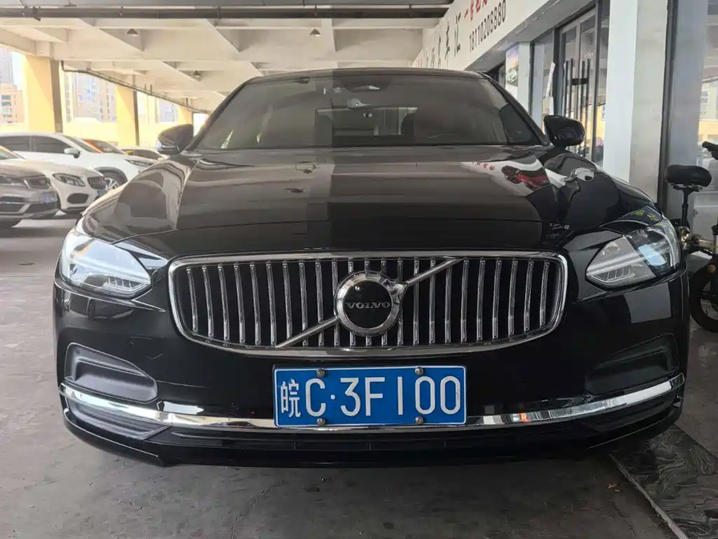 Volvo S90 2023 — фото 2