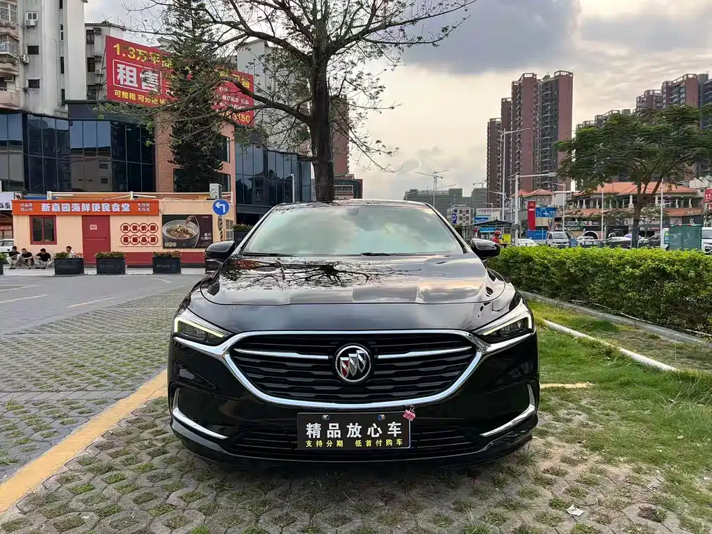 Buick LaCrosse 2021 — фото 2