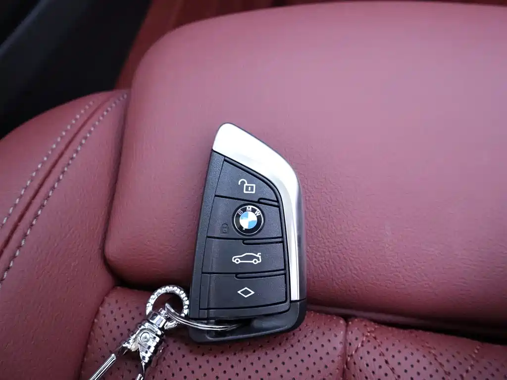BMW X3 2024 — фото 25