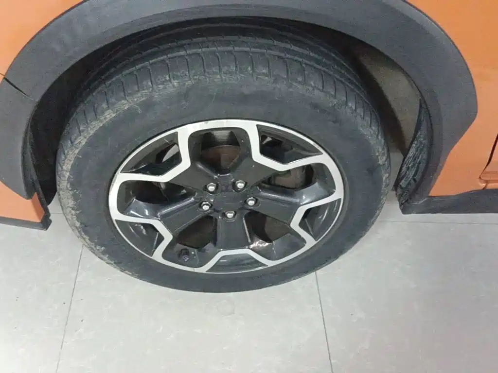Subaru XV 2015 — фото 23