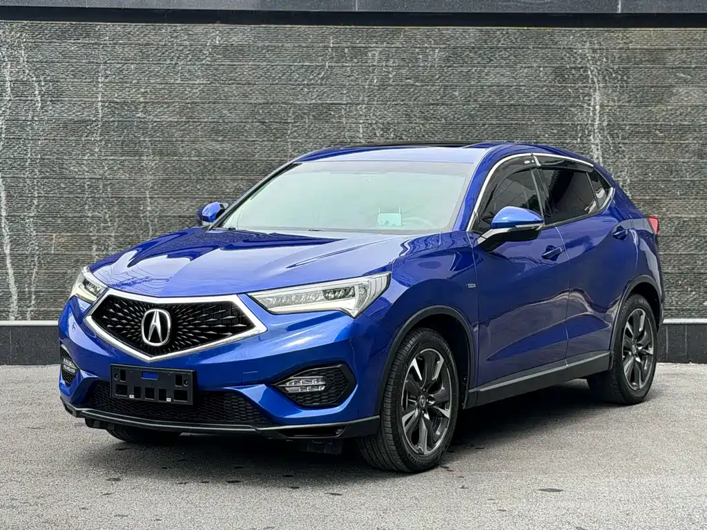 Acura CDX 2020 — фото 1
