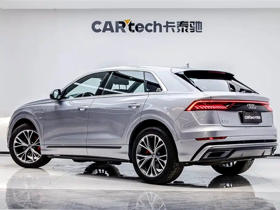 Audi Q8 2020 — фото 4