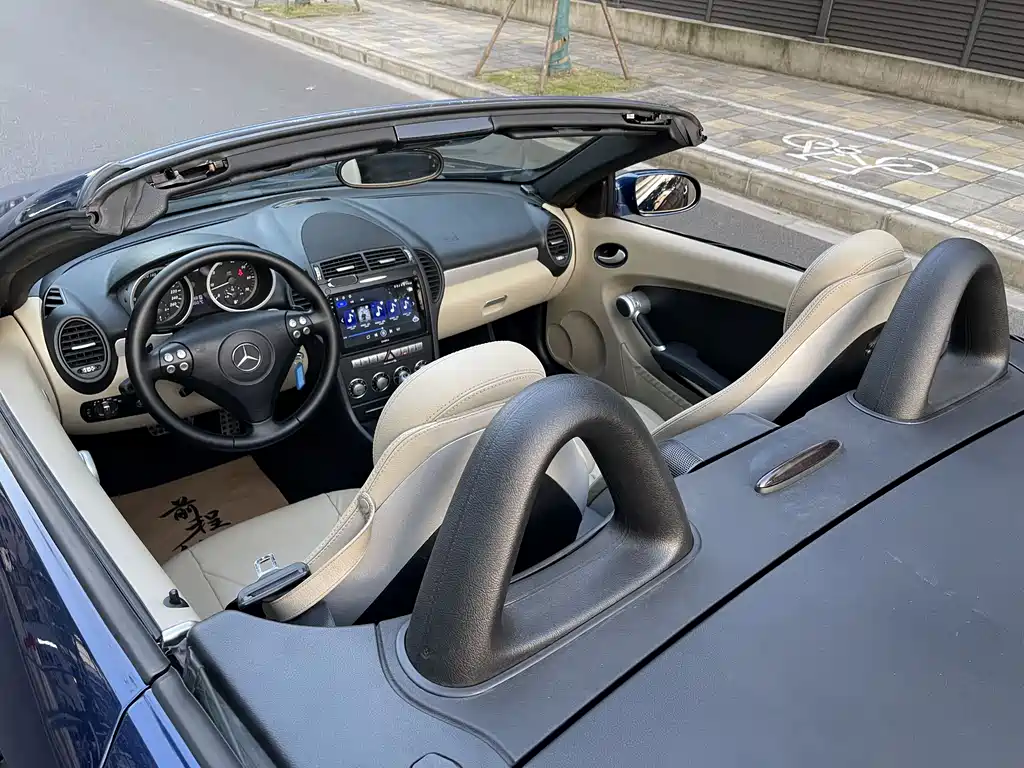 Mercedes-Benz SLK-Class 2007 — фото 17