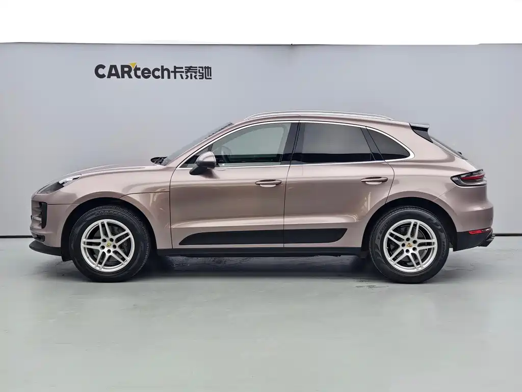 Porsche Macan 2019 — фото 3