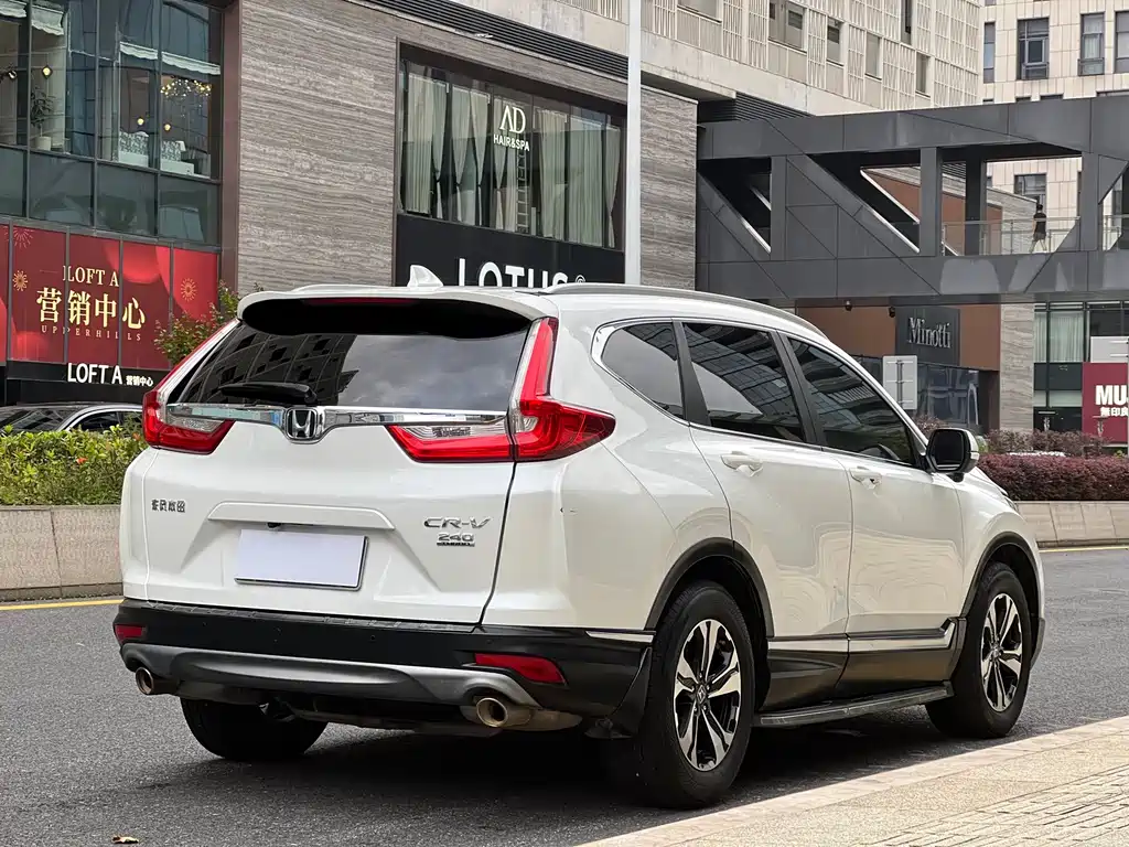 Honda CR-V 2019 — фото 32
