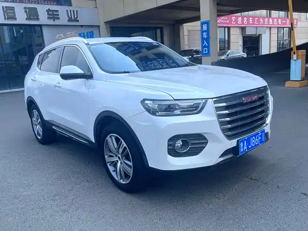 Haval H6 2018