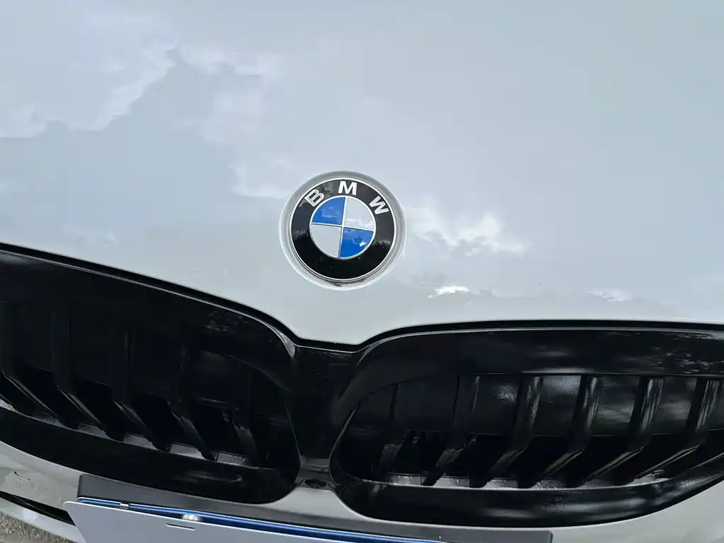 BMW 3 Series 2021 — фото 25