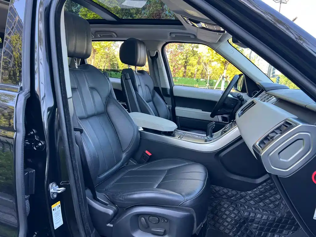 Land Rover Range Rover Sport 2015 — фото 13
