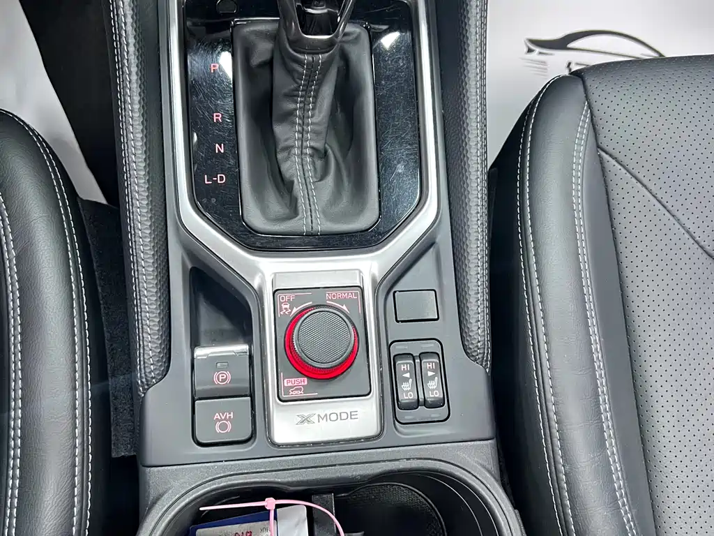 Subaru Forester 2020 — фото 12